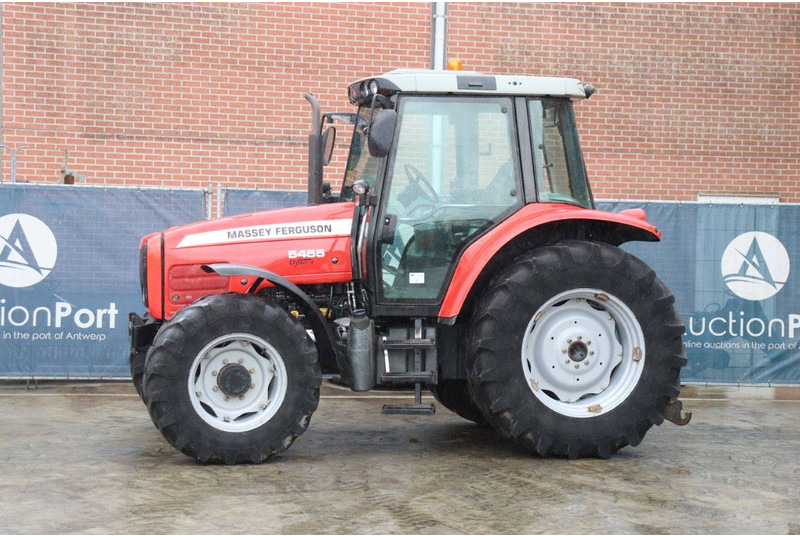 Massey Ferguson 5455 Dyna-4 - جرار: صورة 1 Massey Ferguson 5455 Dyna-4 - جرار: صورة 1