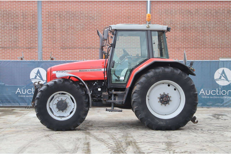 Massey Ferguson 6290 XL - جرار: صورة 2 Massey Ferguson 6290 XL - جرار: صورة 2