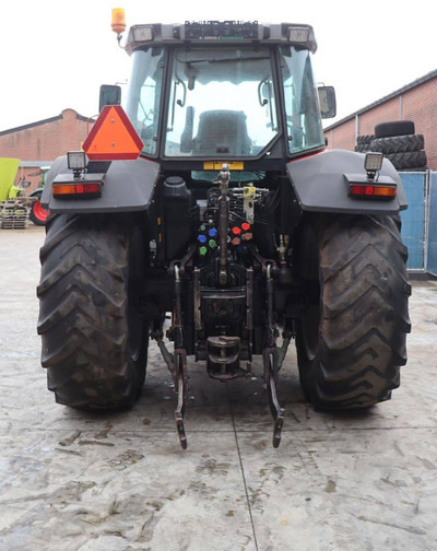 Massey Ferguson 6290 XL - جرار: صورة 5 Massey Ferguson 6290 XL - جرار: صورة 5