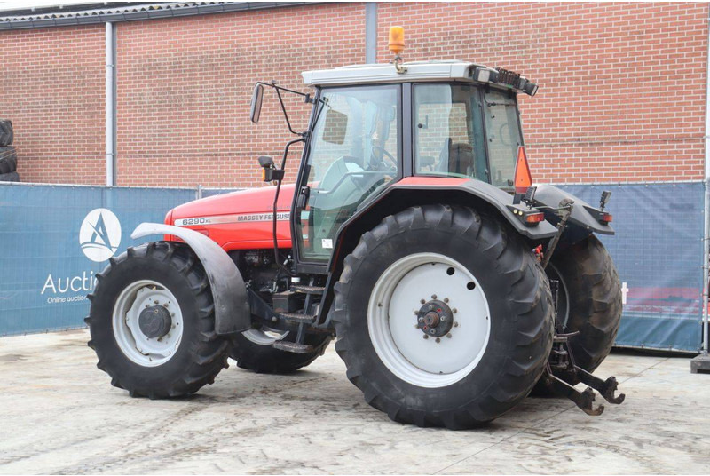 Massey Ferguson 6290 XL - جرار: صورة 3 Massey Ferguson 6290 XL - جرار: صورة 3