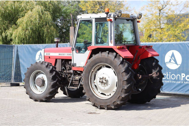 Massey Ferguson 699 - جرار: صورة 4 Massey Ferguson 699 - جرار: صورة 4