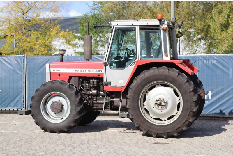 Massey Ferguson 699 - جرار: صورة 3 Massey Ferguson 699 - جرار: صورة 3