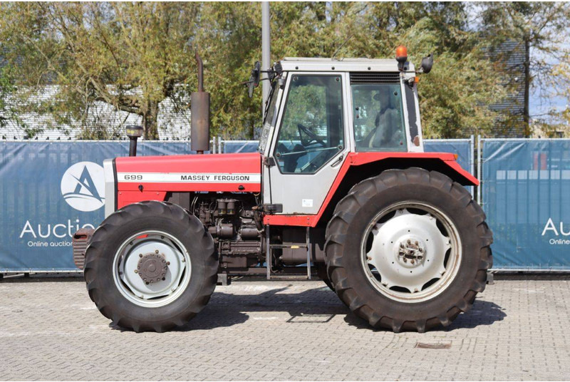Massey Ferguson 699 - جرار: صورة 2 Massey Ferguson 699 - جرار: صورة 2