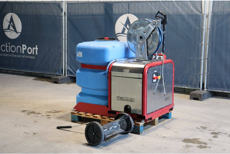 Meclean SERIE-CFB LiPoi4 24V - ماكينة غسيل ضغط عالي: صورة 3 Meclean SERIE-CFB LiPoi4 24V - ماكينة غسيل ضغط عالي: صورة 3