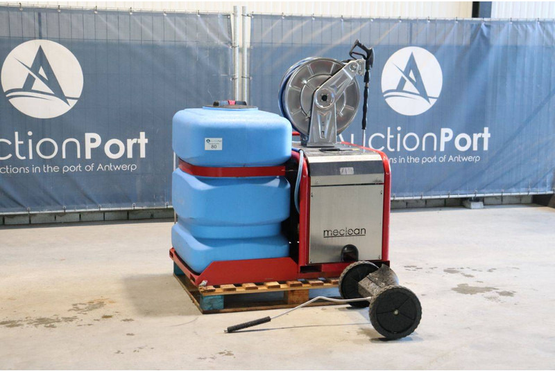 Meclean SERIE-CFB LiPoi4 24V - ماكينة غسيل ضغط عالي: صورة 1 Meclean SERIE-CFB LiPoi4 24V - ماكينة غسيل ضغط عالي: صورة 1