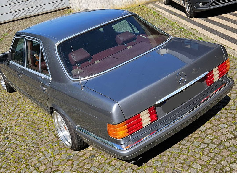 Mercedes-Benz 300-serie 300 SE Lowrider - سيارة: صورة 5 Mercedes-Benz 300-serie 300 SE Lowrider - سيارة: صورة 5