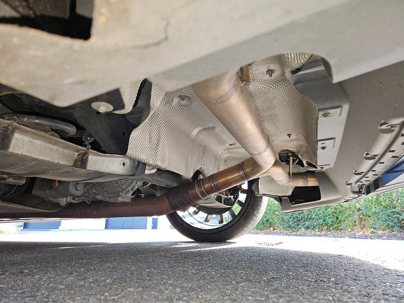 Mercedes-Benz A-Klasse (W117 - update) Berline _ A 35 Turbo 4Matic - سيدان: صورة 5 Mercedes-Benz A-Klasse (W117 - update) Berline _ A 35 Turbo 4Matic - سيدان: صورة 5