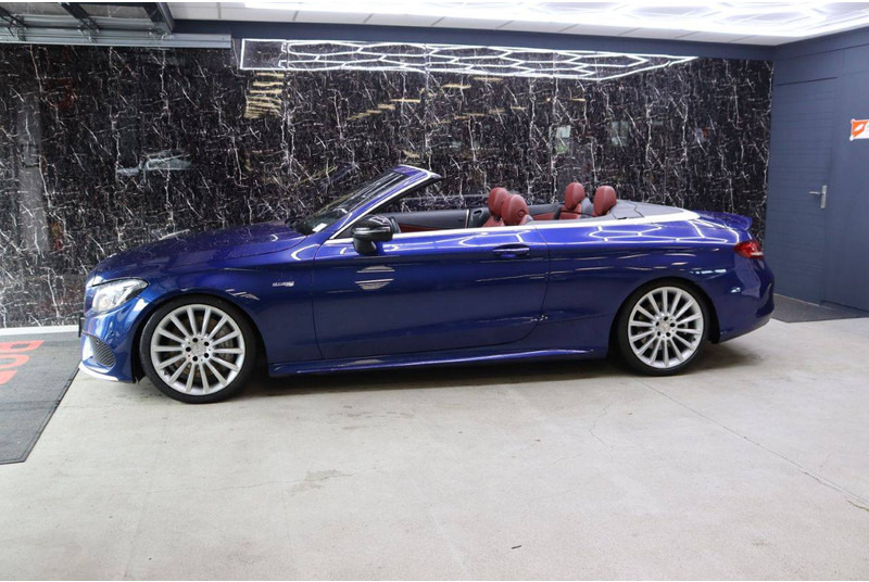 Mercedes-Benz AMG C 43 - سيارة: صورة 5 Mercedes-Benz AMG C 43 - سيارة: صورة 5