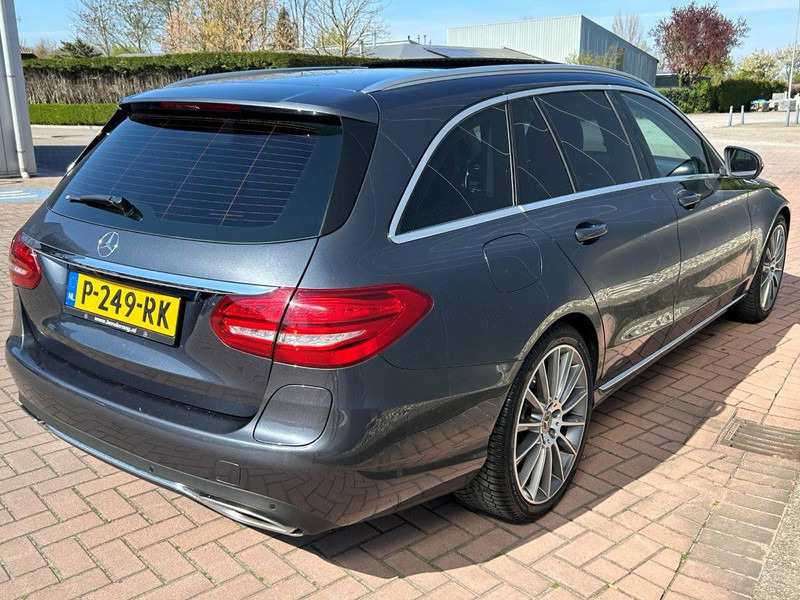 Mercedes-Benz C-Class Estate C350 e - سيارة: صورة 4 Mercedes-Benz C-Class Estate C350 e - سيارة: صورة 4