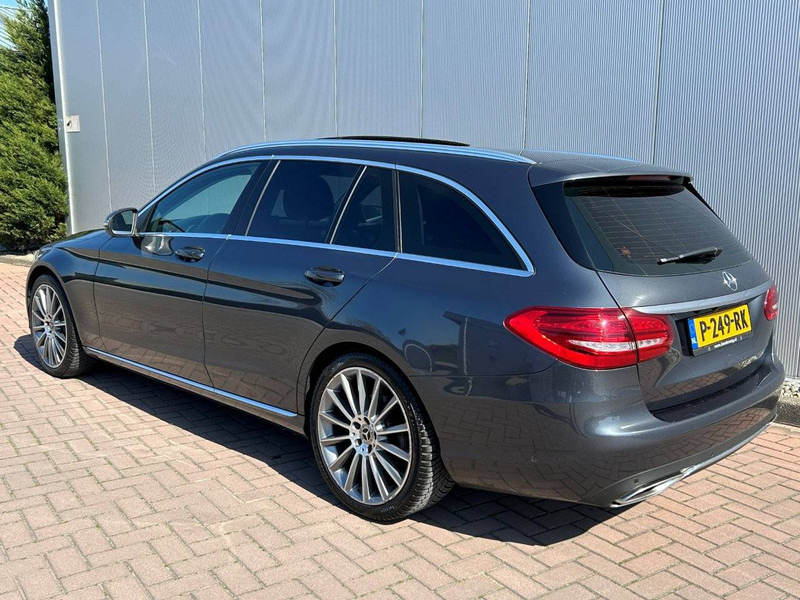 Mercedes-Benz C-Class Estate C350 e - سيارة: صورة 3 Mercedes-Benz C-Class Estate C350 e - سيارة: صورة 3