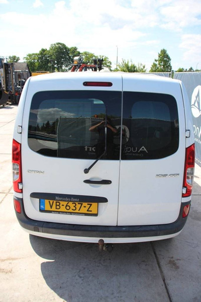 Mercedes-Benz Citan - فان: صورة 4 Mercedes-Benz Citan - فان: صورة 4