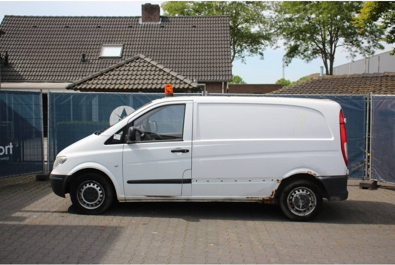 Mercedes-Benz FOURGON WB 1200 MM COMPACT - فان: صورة 2 Mercedes-Benz FOURGON WB 1200 MM COMPACT - فان: صورة 2