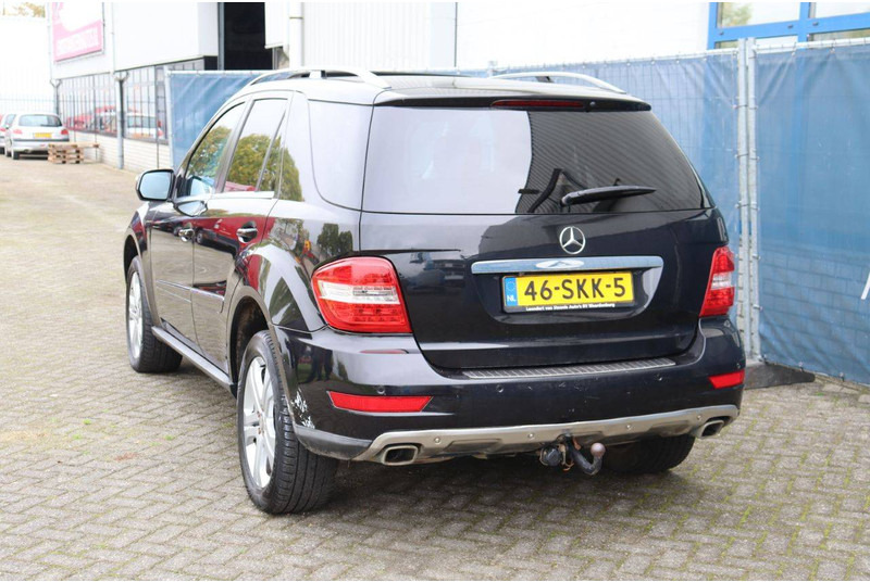 Mercedes-Benz M-Klasse ML 350 CDI 4MATIC - سيدان: صورة 4 Mercedes-Benz M-Klasse ML 350 CDI 4MATIC - سيدان: صورة 4