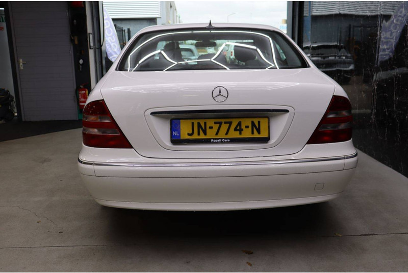 Mercedes-Benz S-Klasse S320 - سيدان: صورة 5 Mercedes-Benz S-Klasse S320 - سيدان: صورة 5