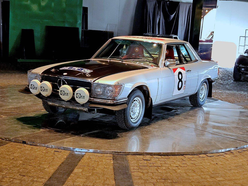 Mercedes-Benz SLC (C107) _ 450 5.0 - سيارة: صورة 1 Mercedes-Benz SLC (C107) _ 450 5.0 - سيارة: صورة 1