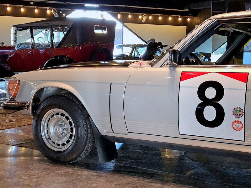 Mercedes-Benz SLC (C107) _ 450 5.0 - سيارة: صورة 5 Mercedes-Benz SLC (C107) _ 450 5.0 - سيارة: صورة 5
