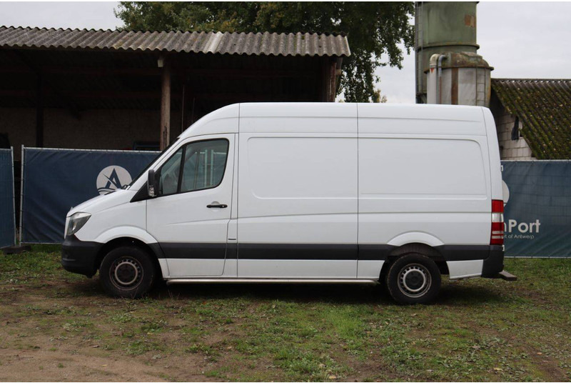 Mercedes-Benz Sprinter 210 CDI - فان: صورة 2 Mercedes-Benz Sprinter 210 CDI - فان: صورة 2