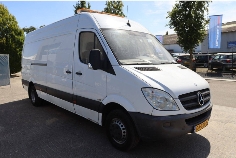 فان Mercedes-Benz Sprinter: صورة 7