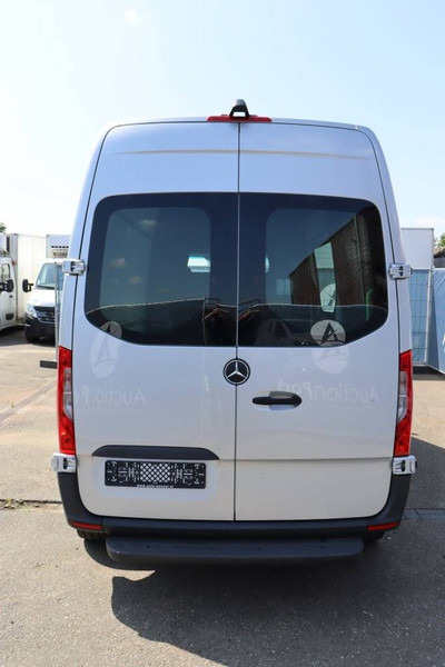 Mercedes-Benz Sprinter - فان: صورة 5 Mercedes-Benz Sprinter - فان: صورة 5