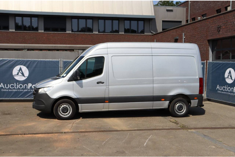 Mercedes-Benz Sprinter - فان: صورة 1 Mercedes-Benz Sprinter - فان: صورة 1