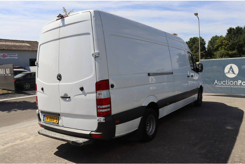 فان Mercedes-Benz Sprinter: صورة 6