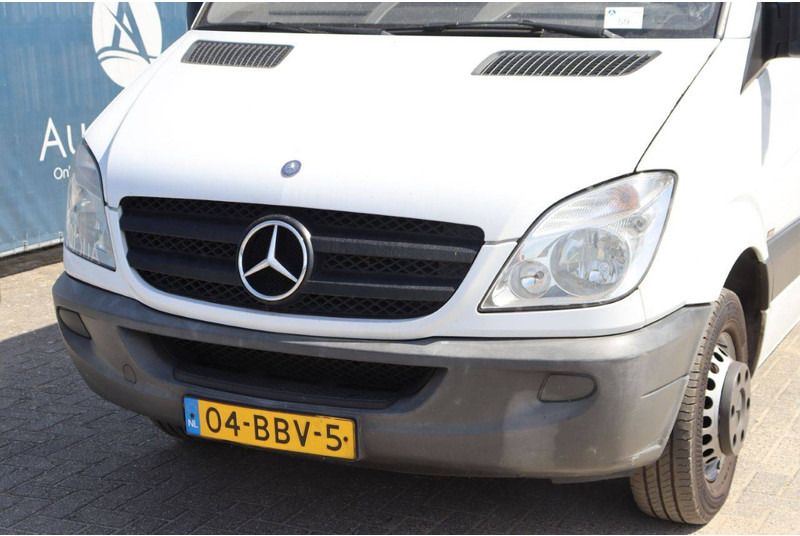فان Mercedes-Benz Sprinter: صورة 10