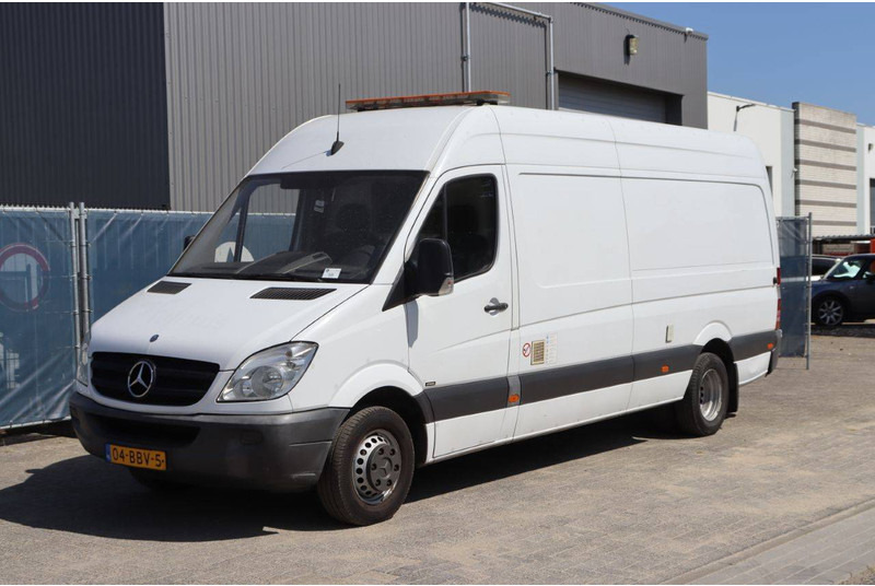 فان Mercedes-Benz Sprinter: صورة 9