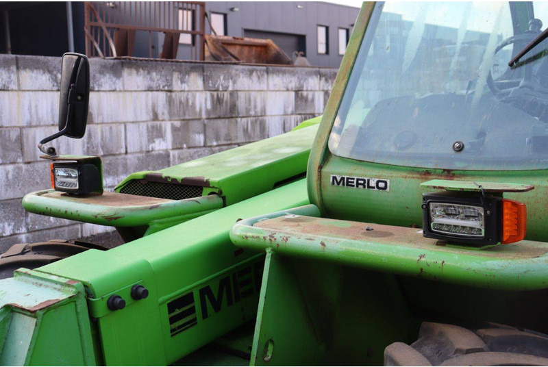 رافعة تلسكوبية Merlo P28.7 KT: صورة 12