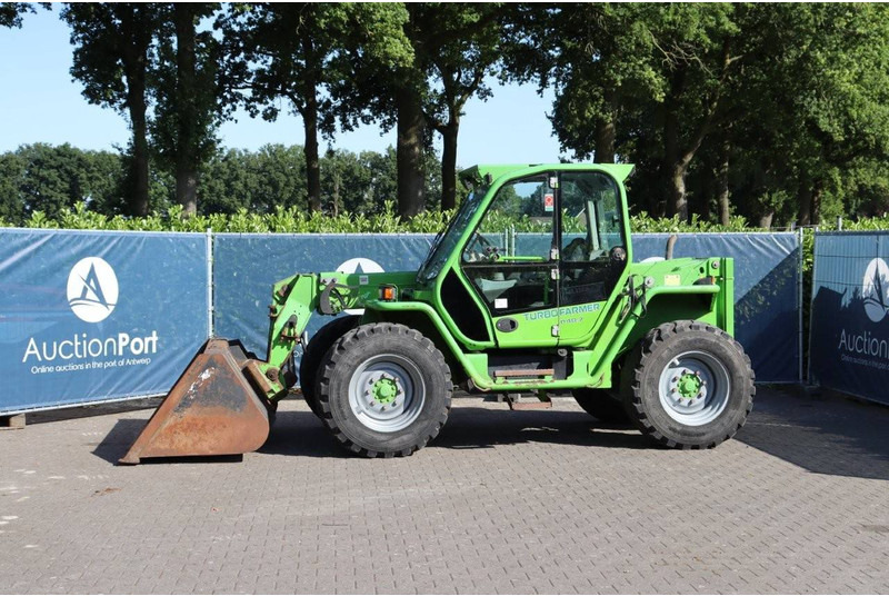 Merlo P40.7 - رافعة تلسكوبية: صورة 1 Merlo P40.7 - رافعة تلسكوبية: صورة 1