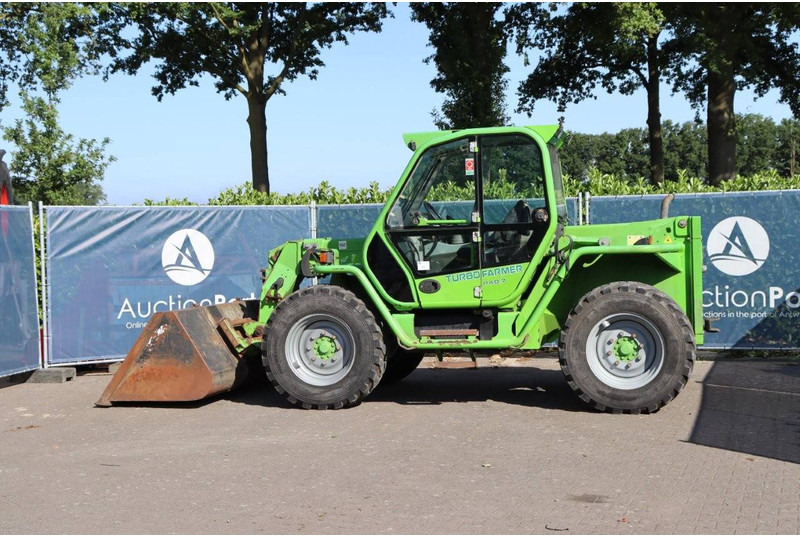 Merlo P40.7 - رافعة تلسكوبية: صورة 3 Merlo P40.7 - رافعة تلسكوبية: صورة 3