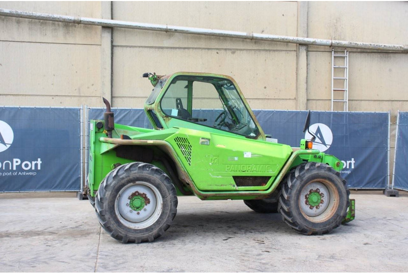 Merlo Panoramic P28.7 KTE - رافعة تلسكوبية: صورة 1 Merlo Panoramic P28.7 KTE - رافعة تلسكوبية: صورة 1