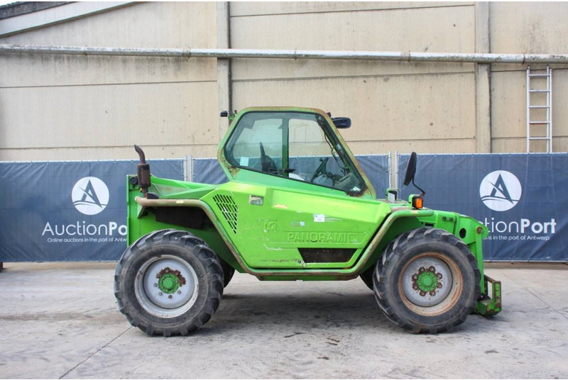 Merlo Panoramic P28.7 KTE - رافعة تلسكوبية: صورة 2 Merlo Panoramic P28.7 KTE - رافعة تلسكوبية: صورة 2