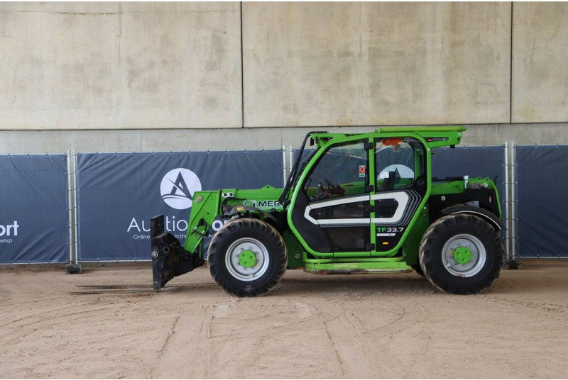 Merlo TF33.7-G - رافعة تلسكوبية: صورة 2 Merlo TF33.7-G - رافعة تلسكوبية: صورة 2