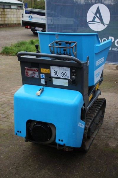 Messersi TC50d - شاحنة قلابة صغيرة: صورة 5 Messersi TC50d - شاحنة قلابة صغيرة: صورة 5