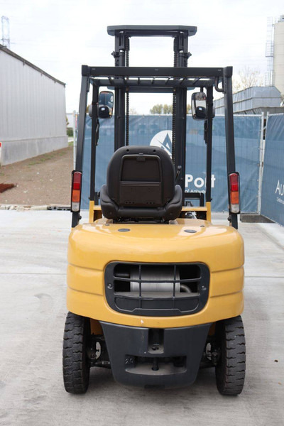 Mitsubishi FG20T - رافعة شوكية: صورة 5 Mitsubishi FG20T - رافعة شوكية: صورة 5