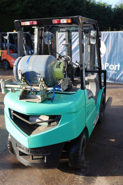 Mitsubishi FGE25T - رافعة شوكية تعمل بالغاز: صورة 5 Mitsubishi FGE25T - رافعة شوكية تعمل بالغاز: صورة 5