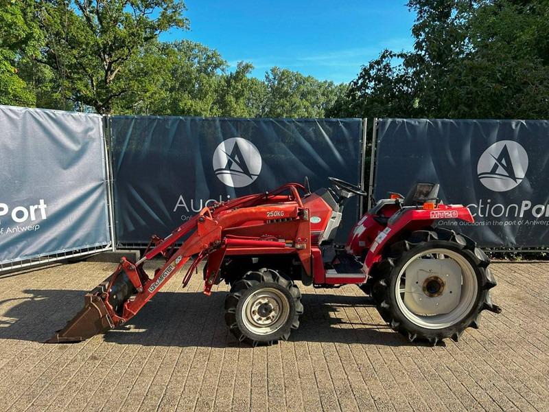 Mitsubishi MT20 - جرار: صورة 1 Mitsubishi MT20 - جرار: صورة 1