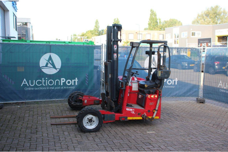 Moffett M4 20.4 - رافعة شوكية مثبتة على شاحنة: صورة 1 Moffett M4 20.4 - رافعة شوكية مثبتة على شاحنة: صورة 1