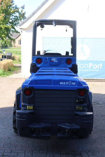 MultiOne 9.5 - اللودر بعجل: صورة 5 MultiOne 9.5 - اللودر بعجل: صورة 5