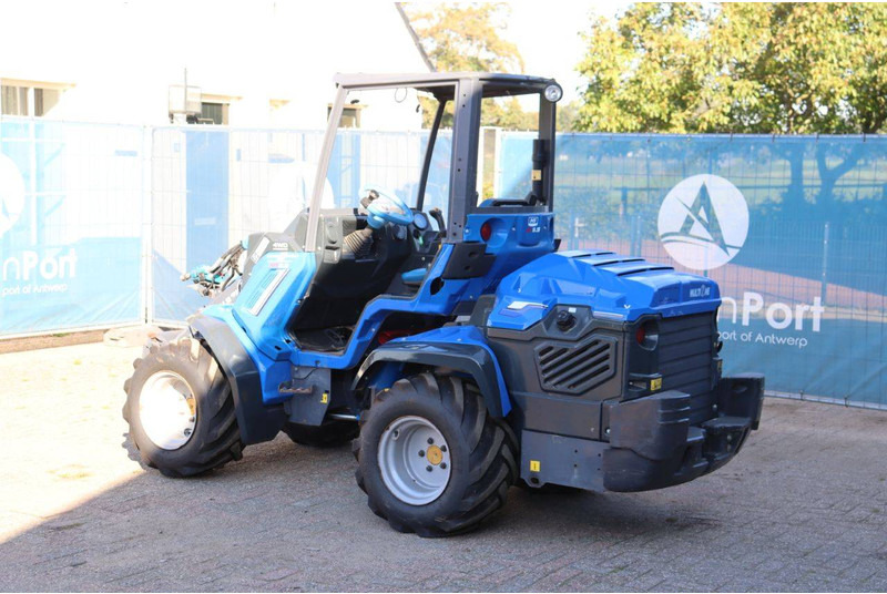 MultiOne 9.5 - اللودر بعجل: صورة 3 MultiOne 9.5 - اللودر بعجل: صورة 3