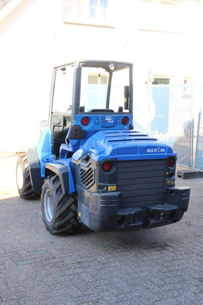 MultiOne 9.5 - اللودر بعجل: صورة 4 MultiOne 9.5 - اللودر بعجل: صورة 4