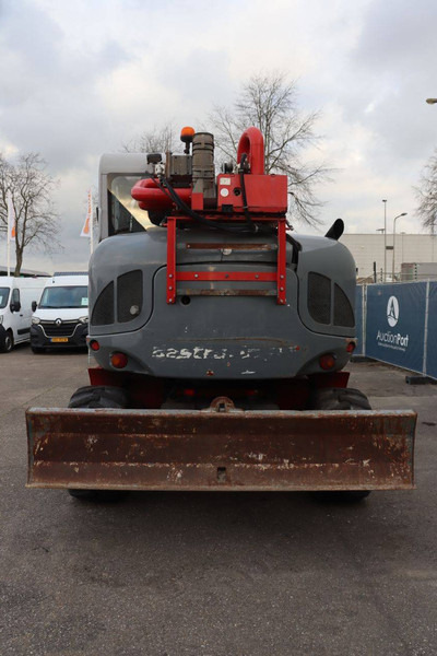 Neuson 9503 WD - حفارة دولاب: صورة 5 Neuson 9503 WD - حفارة دولاب: صورة 5