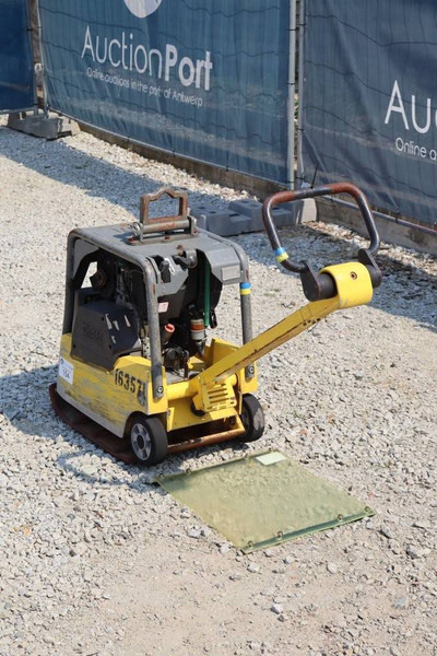 Neuson DPU 3050He - لوحة اهتزازية: صورة 4 Neuson DPU 3050He - لوحة اهتزازية: صورة 4