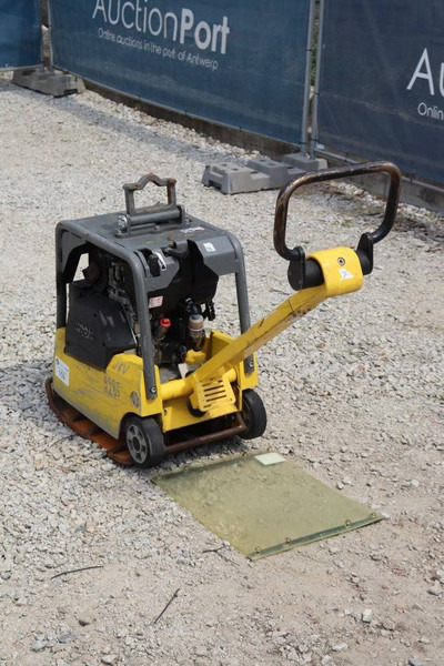 Neuson DPU3050 - لوحة اهتزازية: صورة 4 Neuson DPU3050 - لوحة اهتزازية: صورة 4