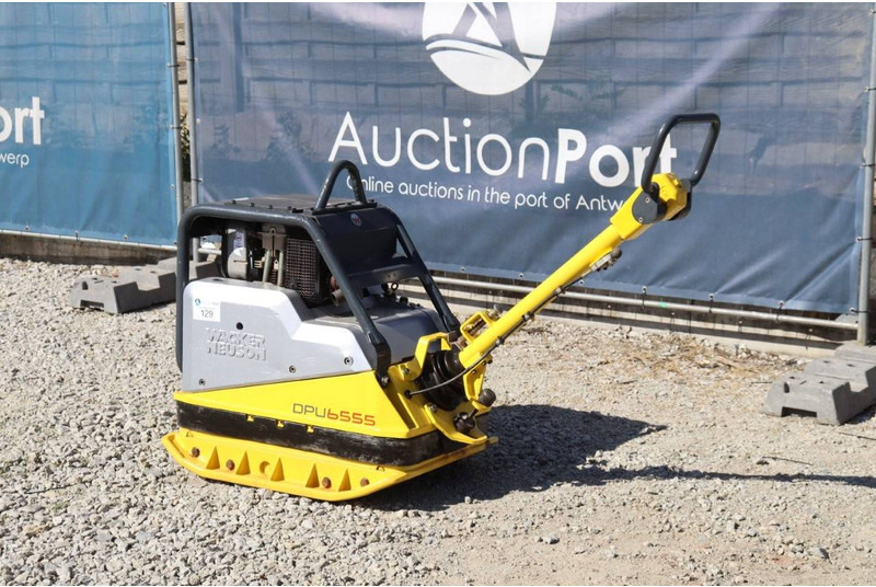 Neuson DPU6555 - لوحة اهتزازية: صورة 3 Neuson DPU6555 - لوحة اهتزازية: صورة 3
