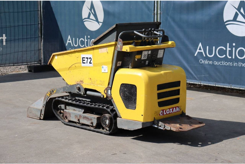Neuson DT08PL - شاحنة قلابة صغيرة: صورة 3 Neuson DT08PL - شاحنة قلابة صغيرة: صورة 3