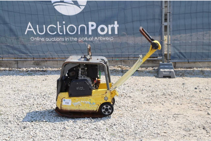 Neuson Vibroplate DPU 3750Hets - لوحة اهتزازية: صورة 2 Neuson Vibroplate DPU 3750Hets - لوحة اهتزازية: صورة 2