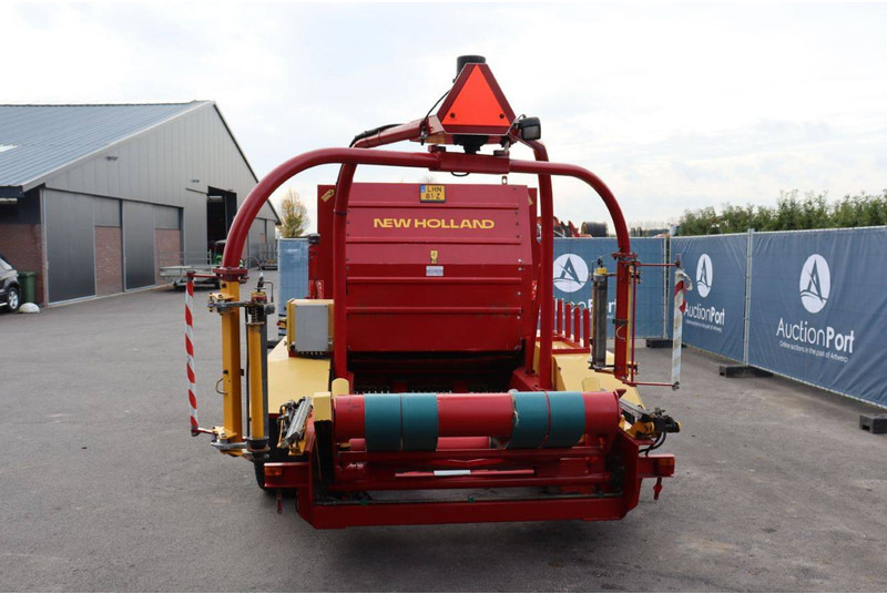 New Holland 548 - الآلات الزراعية: صورة 5 New Holland 548 - الآلات الزراعية: صورة 5