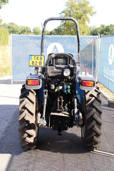 New Holland BOOMER 35 - جرار: صورة 5 New Holland BOOMER 35 - جرار: صورة 5