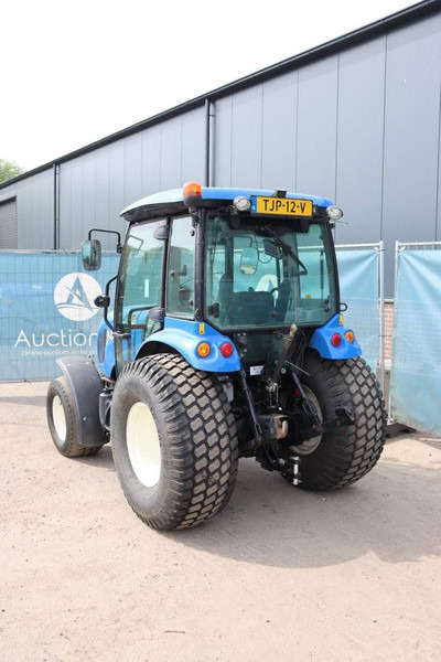 New Holland Boomer 50 - جرار: صورة 3 New Holland Boomer 50 - جرار: صورة 3